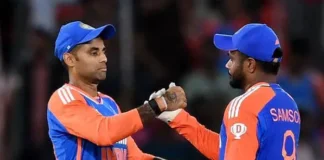 ഏഷ്യാ കപ്പ് ഇന്ത്യയെ നയിക്കുന്നത് സൂര്യകുമാർ യാദവ്; സഞ്ജു സാംസൺ ടീമിൽ