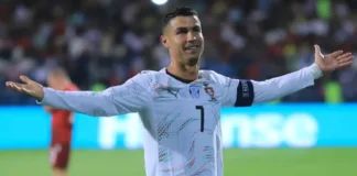 ഇരട്ടഗോളുമായി റൊണാൾഡോ; അർമേനിയയെ തകർത്ത് ഫിഫ ലോകകപ്പ് യോഗ്യതയിൽ പോർച്ചുഗൽ