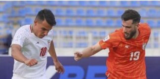 രണ്ടാം പകുതിയിൽ പണി പാളി; ഇന്ത്യയെ തകർത്ത് ഇറാൻ