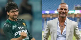 ‘ശിഖര് ധവാനെ എനിക്ക് ബോക്സിങ് റിങ്ങില് കിട്ടണം’; പാക് താരം വെല്ലുവിളിച്ച് തിരിഞ്ഞു