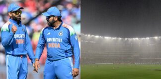 RO-KOയുടെ കംബാക്കിന് മഴ വില്ലനാവുമോ; പെര്ത്തിലെ കാലാവസ്ഥാ റിപ്പോര്ട്ട് ആശങ്കയെന്ന്