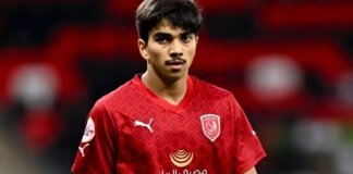 ഖത്തറിനൊപ്പം ഫുട്ബോളിന്റെ ലോകവേദിയിലേക്ക് ഒരു മലയാളി; അഭിമാനമായി 19 കാരൻ തഹ്സിന്