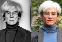 ആൻഡി വാർഹോളായി ആന്റണി സ്റ്റാറിന്റെ അതിശയകരമായ മാറ്റം; ബാസ്ക്വിയാറ്റ് ബയോപിക് സാമോ ലൈവ്സ്ലേക്ക് ‘ദി ബോയ്സ്’ താരം