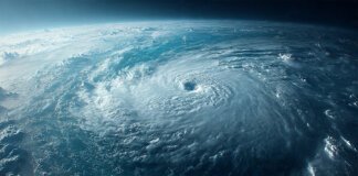 മൊൻ ത ചുഴലിക്കാറ്റ് തീരം തൊട്ടു; 110 കിലോമീറ്റര് വരെ വേഗത പ്രാപിക്കുമെന്ന് റിപ്പോർട്ടുകൾ