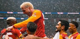 ലിവർപൂളിന് തുർക്കിഷ് ഷോക്ക്; വിജയത്തോടെ ഗലാറ്റസറേ