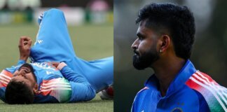 ‘പ്രാര്ത്ഥനകള്ക്ക് നന്ദി’; പരിക്കിന് ശേഷമുള്ള ആദ്യ സന്ദേശം പങ്കുവെച്ച് ശ്രേയസ് അയ്യര്