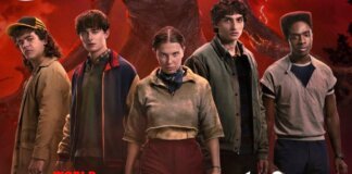 ‘Stranger Things’ സീരീസ് ഫിനാലെ സിനിമാ തിയേറ്ററുകളിൽ; ഡിസംബർ 31ന് റിലീസ്