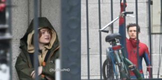 സ്പൈഡർമാൻ 4; പുതിയ മാർവൽ കഥാപാത്രമായി സേഡി സിങ്കിന്റെ ആദ്യ ദൃശ്യങ്ങൾ