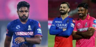 സഞ്ജു ആര്സിബിയിലേക്കോ?; സോഷ്യല് മീഡിയയില് ചിത്രം ചൂടുപിടിക്കുന്നു