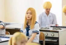 ടോക്കിയോ: ഉയരുന്ന സംവിധായകൻ യൂഇചിറോ സാകഷിത; ‘ബ്ലോണ്ട്’ മൂല്യം സാമൂഹ്യ നാണക്കേടുകൾ ചുറ്റിപ്പറയുന്നു