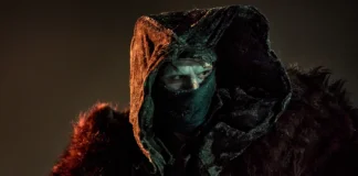 ഗില്ലേർമോ ഡെൽ ടോറോയുടെ ഫ്രാങ്കൻസ്റ്റൈൻ; ജേക്കബ് എലോർഡിയുടെ മൺസ്റ്ററുടെ മുഖം ആദ്യമായി വെളിപ്പെട്ടു