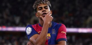 ‘അവർ തന്നെ മോഷ്ടിക്കും, അവർ തന്നെ പരാതിപ്പെടും’; എൽ ക്ലാസിക്കോക്ക് മുന്നോടിയായി റയലിനെ ചൊറിഞ്ഞ് യമാൽ