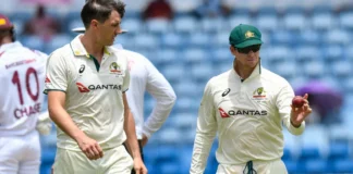 കമ്മിൻസ് പുറത്തായി; ആഷസ് ഓപ്പണറിൽ ഓസ്ട്രേലിയയെ നയിക്കുന്നത് സ്മിത്ത്