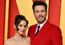 സന്തോഷവാർത്ത ഹോളിവുഡിൽ; ക്രിസ് എവൻസും ആൽബ ബാപ്റ്റിസ്റ്റയും ആദ്യ കുഞ്ഞിനെ വരവേറ്റു