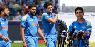 ‘പുറത്ത് എന്താണ് നടക്കുന്നതെന്ന് അറിയില്ല, ഞങ്ങൾ പഴയതുപോലെ തന്നെ’; ക്യാപ്റ്റൻ ഗില്ലിന്റെ പ്രതികരണം