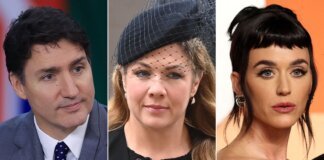 ജസ്റ്റിൻ ട്രൂഡോയുടെ മുൻഭാര്യ സോഫി ഗ്രേഗോയ്ർ പ്രതികരിച്ചു; കെറ്റി പെറിയുമായുള്ള ബന്ധത്തെക്കുറിച്ച് തുറന്ന് പറഞ്ഞു