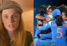 ‘നമ്മുടെ ഇതിഹാസങ്ങൾ എവിടെയായിരുന്നു?’; കിരീട നേട്ടത്തിന് പിന്നാലെ ഇന്ത്യക്കാരെ പുകഴ്ത്തി ദക്ഷിണാഫ്രിക്കൻ നടി