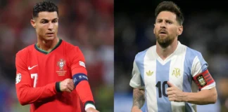 ‘മെസ്സി എന്നേക്കാൾ മികച്ച താരമാണോ? അതിനോട് ഞാൻ യോജിക്കുന്നില്ല’; ക്രിസ്റ്റ്യാനോ റൊണാൾഡോ