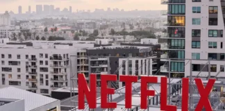 വാർണർ ബ്രോസ് ഡിസ്കവറി ഏറ്റെടുക്കാനുള്ള സാധ്യതയെ കുറിച്ച് അനലിസ്റ്റ് സംശയം ഉയർത്തിയതോടെ; നെറ്റ്ഫ്ലിക്സ് ഓഹരി താഴ്ന്നു