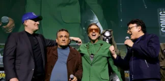 ന്യൂ അവഞ്ചേഴ്സ്: ഡൂംസ്ഡേ അപ്ഡേറ്റിൽ വന്ന പുതിയ വിവരങ്ങൾ; റൂസോ ബ്രദേഴ്സ് MCU-യിലേക്ക് തിരികെയെത്തുന്നത് കുറിച്ച് ആരാധകരുടെ നിലപാട് മാറ്റും