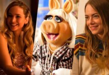 ജെനിഫർ ലോറൻസ്, എമ്മ സ്റ്റോൺ എന്നിവർ ചേർന്ന് മിസ് പിഗ്ഗിയെ കേന്ദ്രപ്പെടുത്തി മപ്പെറ്റ് സിനിമ; ടോണി ജേതാവ് കോൾ എസ്കോലയുമായി ചേർന്ന് പദ്ധതിയൊരുക്കുന്നു