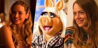 ജെനിഫർ ലോറൻസ്, എമ്മ സ്റ്റോൺ എന്നിവർ ചേർന്ന് മിസ് പിഗ്ഗിയെ കേന്ദ്രപ്പെടുത്തി മപ്പെറ്റ് സിനിമ; ടോണി ജേതാവ് കോൾ എസ്കോലയുമായി ചേർന്ന് പദ്ധതിയൊരുക്കുന്നു