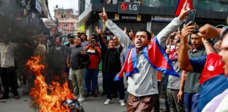 നേപ്പാളിൽ വീണ്ടും ജെൻ–സീ പ്രക്ഷോഭം; സിപിഎൻ–യുഎംഎൽ സംഘർഷത്തോടെ സിമരയിൽ സംഘർഷവും കർഫ്യൂയും