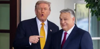 ട്രംപ് ഹംഗറിയ്ക്ക് റഷ്യൻ എനർജി പണിക്കൂലികളിൽ ഒരു വർഷത്തെ ഒഴിവ്; വിമർശനം ഉയരുന്നു