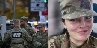 വൈറ്റ് ഹൗസിന് സമീപം വെടിവെയ്പ്പ്; ഒരാൾ മരിച്ചു, അക്രമി അഫ്ഗാനിൽ യുഎസ് സൈന്യത്തിന് വേണ്ടി പ്രവർത്തിച്ചയാൾ