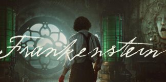 ഫ്രാങ്കൻസ്റ്റൈന്റെ ഡൺജൺ സീൻ; ജേക്കബ് എലോർഡി, മിയ ഗോത്ത് ആദ്യമായി നേർക്ക് നേർ