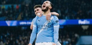 ഡോർട്ട്മുണ്ടിനെ ഗോളിൽ മുക്കി; ചാമ്പ്യൻസ് ലീഗിൽ സിറ്റിക്ക് മിന്നും ജയം