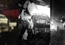 രാമനാഥപുരത്ത് കാർ അപകടം; ശബരിമല ദർശനം കഴിഞ്ഞ് മടങ്ങിയവരാണ് മരിച്ചത്