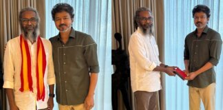 വിജയ്ക്ക് പ്രബലരുടെ അംഗബലമേറുന്നു; കരൂർ ദുരന്തത്തിന് പിന്നാലെ അറസ്റ്റ് ചെയ്യപ്പെട്ട യൂട്യൂബർ ടിവികെയിൽ