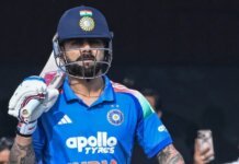 ഒടുവിൽ യു-ടേൺ എടുത്ത് കോഹ്ലി; വിജയ് ഹസാരെ ട്രോഫിയിൽ കളിക്കുമെന്ന് ഡൽഹി ക്രിക്കറ്റ് അസോസിയേഷൻ സ്ഥിരീകരിച്ചു