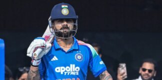 ഒടുവിൽ യു-ടേൺ എടുത്ത് കോഹ്ലി; വിജയ് ഹസാരെ ട്രോഫിയിൽ കളിക്കുമെന്ന് ഡൽഹി ക്രിക്കറ്റ് അസോസിയേഷൻ സ്ഥിരീകരിച്ചു