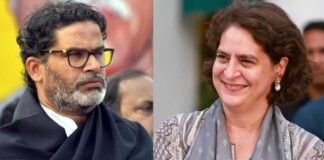 കോൺഗ്രസിനെതിരെ കടുത്ത വിമർശനം നടത്തിയ ശേഷം പ്രിയങ്ക ഗാന്ധിയുമായി കൂടിക്കാഴ്ച; പ്രശാന്ത് കിഷോറിന്റെ നീക്കമെന്ത്?