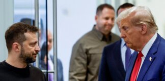 ലണ്ടനിൽ യൂറോപ്യൻ നേതാക്കളുമായി സഖ്യചർച്ചയ്ക്ക് സലൻസ്കി; ട്രംപിന്റെ പുതിയ സുരക്ഷാ തന്ത്രത്തെ സ്വാഗതം ചെയ്ത് ക്രെംലിൻ