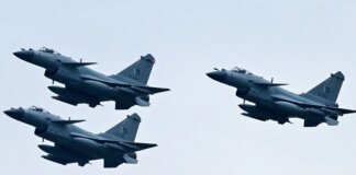 ഫൈറ്റർ ജെറ്റുകൾ കൂടുതൽ നൽകാൻ ചൈന; ഇവ പാകിസ്താൻ നേരത്തെ ഇന്ത്യക്കെതിരെ ഉപയോഗിച്ചതെന്ന് പെന്റഗൺ റിപ്പോർട്ട്