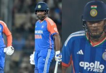 “സഞ്ജുവിനെയോ അഭിഷേകിനെയോ അനുകരിക്കേണ്ടതില്ല; സ്വന്തം സ്റ്റൈൽ കണ്ടെത്തണം” ശുഭ്മൻ ഗിലിന് നിർദേശവുമായി മുൻ താരം