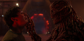 ‘സ്ട്രേഞ്ചർ തിങ്സ്’ താരം ജെയ്മി കാംപ്ബൽ ബൗവർ; വില്ലൻ വെക്നയുടെ അന്തിമ രൂപത്തിലേക്കുള്ള യാത്ര തുറന്നുകാട്ടി