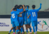 ഇറാനെ പരാജയപ്പെടുത്തി ഇന്ത്യ അണ്ടർ-17 ഏഷ്യൻ കപ്പിന് യോഗ്യത നേടി; യുവ ടീമിന്റെ ചരിത്ര നേട്ടം