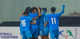 ഇറാനെ പരാജയപ്പെടുത്തി ഇന്ത്യ അണ്ടർ-17 ഏഷ്യൻ കപ്പിന് യോഗ്യത നേടി; യുവ ടീമിന്റെ ചരിത്ര നേട്ടം