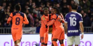 ഗോളടിച്ച് റാഷ്ഫോർഡും ക്രിസ്റ്റ്യൻസണും; കോപ്പ ഡെൽ റേയിൽ ബാഴ്സലോണയ്ക്ക് തകർപ്പൻ വിജയം