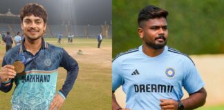 സയ്യിദ് മുഷ്താഖ് അലി ട്രോഫി; സഞ്ജുവിന് വെല്ലുവിളിയായി ഇഷാൻ കിഷൻ റൺവേട്ടയിൽ ഒന്നാമത്