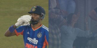 വെറുതെയല്ല ഹാർദിക് പന്തുകൾ ഗ്യാലറിയിലേക്ക് പറത്തിയത്!; വൈറലായി ഗേൾഫ്രണ്ടിനുള്ള ഫ്ലയിങ്ങ് കിസ്