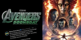 ട്രെയ്ലർ ഇനി തിയേറ്ററിൽ മാത്രം; ‘അവഞ്ചേഴ്സ് ഡൂംസ്ഡേ’ ട്രെയ്ലർ ‘അവതാർ 3’ ഒപ്പം റിലീസ് ചെയ്യും