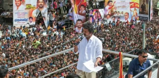 വലിയ ജനക്കൂട്ടമെത്തുമെന്ന ആശങ്ക; വാഹന പാർക്കിംഗിനുള്ള സൗകര്യമില്ല ടിവികെ റാലിക്ക് പൊലീസ് അനുമതി നിഷേധിച്ചു