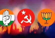 നാല് ജില്ലകളിൽ സമഗ്രാധിപത്യം; കണ്ണൂരിൽ ഒപ്പം പിടിച്ചു, കോഴിക്കോട് മേൽക്കൈ; 2026ൽ യുഡിഎഫിന് ഭരണപ്രതീക്ഷ