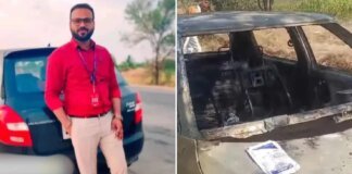 മഹാരാഷ്ട്രയിലെ ‘സുകുമാര കുറുപ്പ്’; ഇൻഷുറൻസ് തുക തട്ടാൻ സഞ്ചാരിയെ കൊലപ്പെടുത്തി, കുടുക്കിയത് കാമുകിക്ക് അയച്ച സന്ദേശം