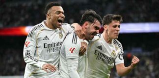 റയല് ഈസ് ബാക്ക്; ലാ ലിഗയില് ലെവാന്തെയെ വീഴ്ത്തി വിജയവഴിയില് തിരിച്ചെത്തി